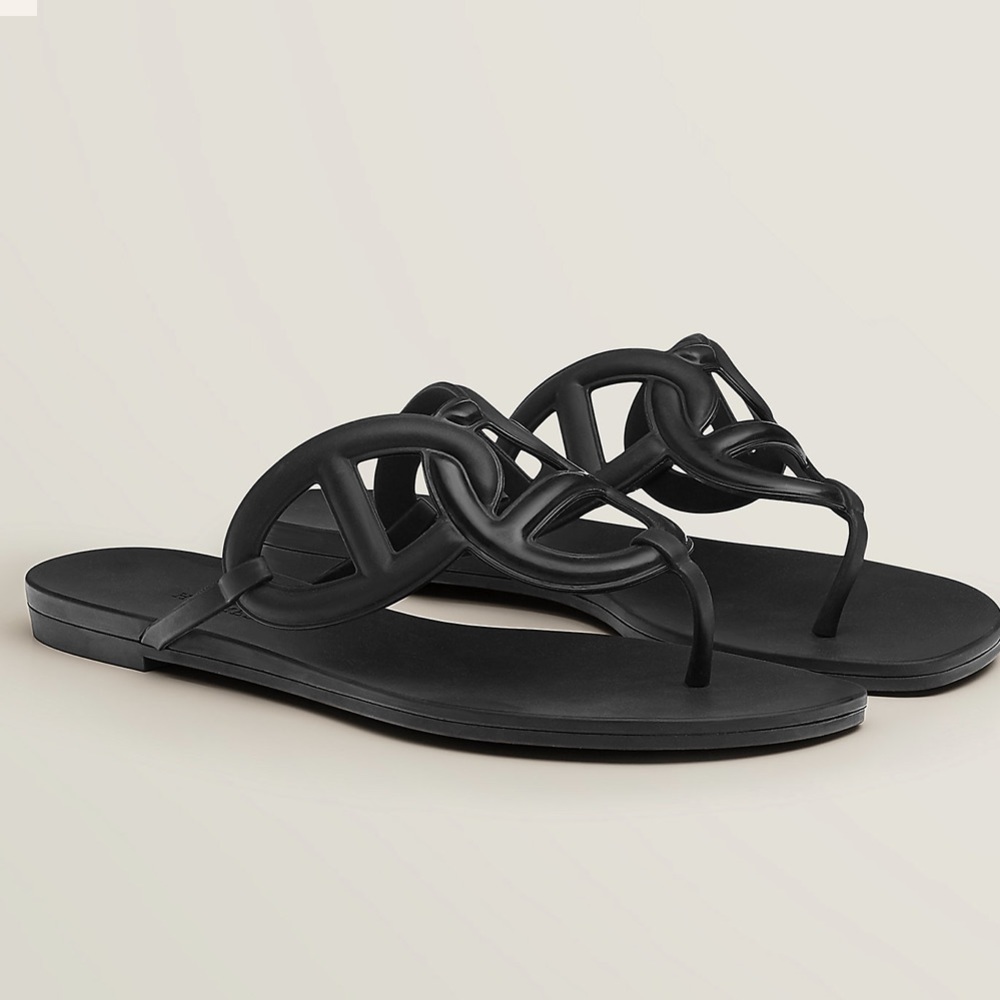 Hermès sandal